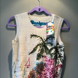 Magnificent blouse by Desigual